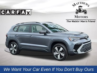 Used 2025 Volkswagen Taos S