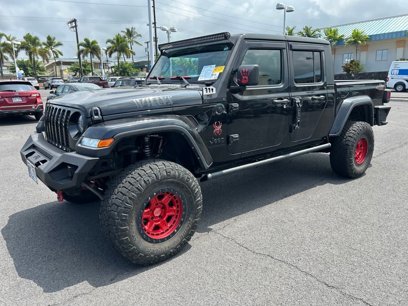 Used 2021 Jeep Gladiator Willys