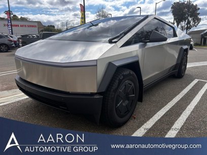 Used 2024 Tesla Cybertruck AWD Crew Cab