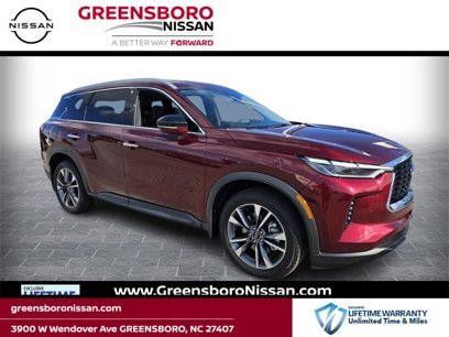 Used 2024 INFINITI QX60 Luxe