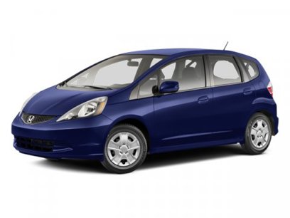 Used 2013 Honda Fit