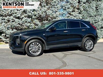 Used 2024 Cadillac XT4 Premium Luxury