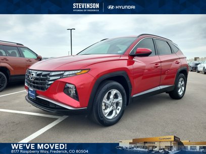 Certified 2022 Hyundai Tucson SEL