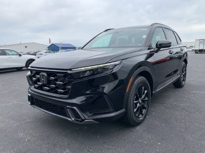 New 2026 Honda CR-V Sport-L
