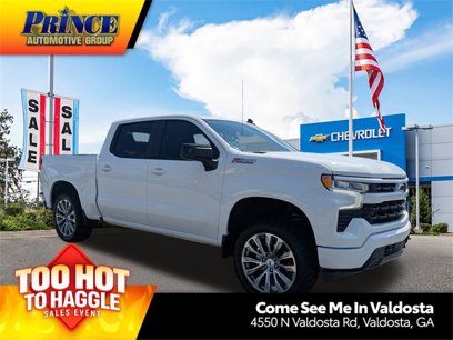 Used 2022 Chevrolet Silverado 1500 RST
