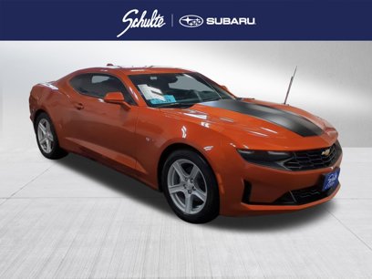 Used 2023 Chevrolet Camaro LT