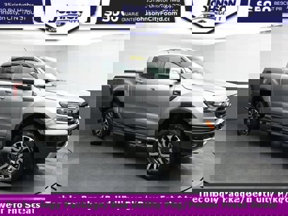 Used 2021 Ford Ranger Lariat w/ Equipment Group 501A High