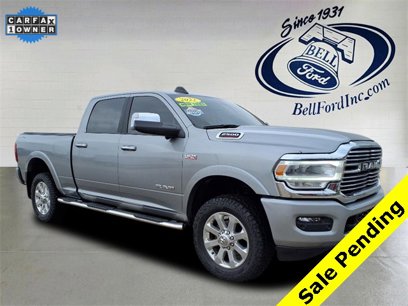 Used 2022 RAM 2500 Laramie
