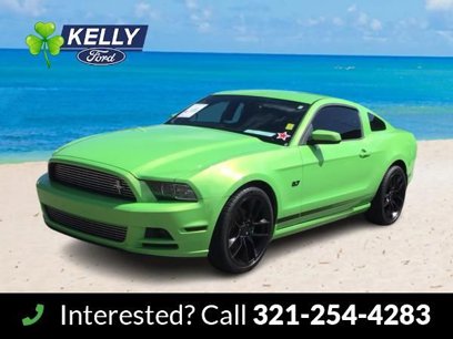 Used 2013 Ford Mustang Premium