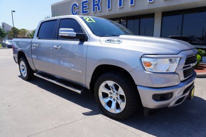 Used 2021 RAM 1500 Lone Star