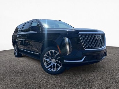 New 2025 Cadillac Escalade ESV Premium Luxury w/ LPO, Radiant Package
