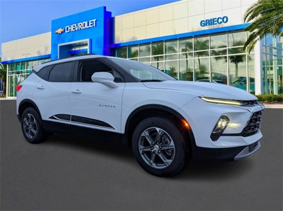 New 2024 Chevrolet Blazer LT w/ Convenience Package