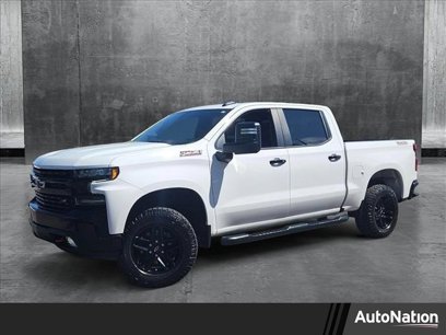 Used 2021 Chevrolet Silverado 1500 LT Trail Boss