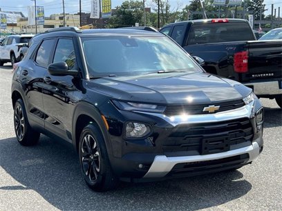 Certified 2022 Chevrolet TrailBlazer LT w/ Driver Confidence Package