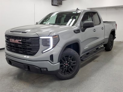 New 2025 GMC Sierra 1500 Elevation w/ Preferred Package