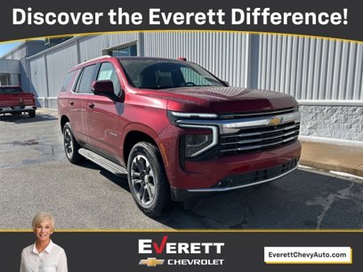 New 2025 Chevrolet Tahoe LT w/ Comfort Package