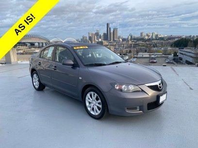 Used 2007 MAZDA MAZDA3 i Touring