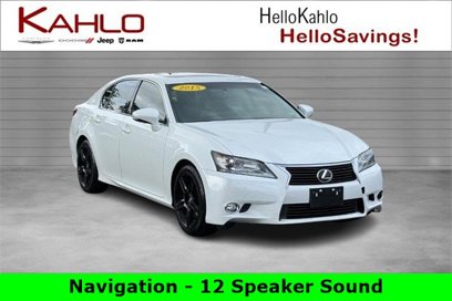 Used 2015 Lexus GS 350