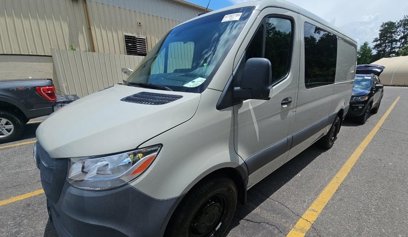 Used 2022 Mercedes-Benz Sprinter 2500