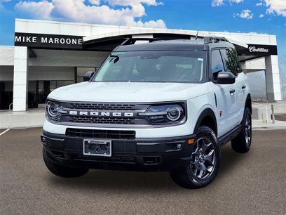 Used 2024 Ford Bronco Sport Badlands
