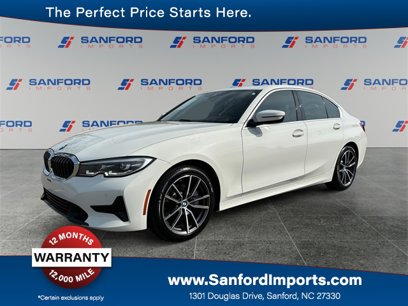 Used 2021 BMW 330i Sedan w/ Premium Package