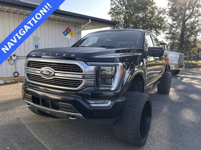 Used 2021 Ford F150 Limited