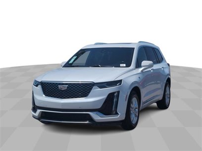 Certified 2021 Cadillac XT6 Luxury w/ LPO, Floor Liner Package