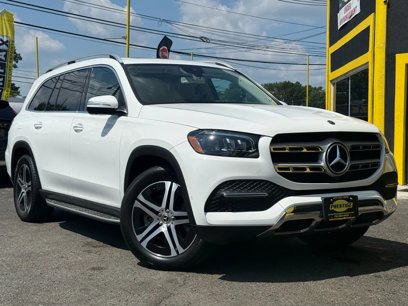 Used 2020 Mercedes-Benz GLS 450 4MATIC