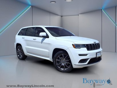 Used 2020 Jeep Grand Cherokee High Altitude