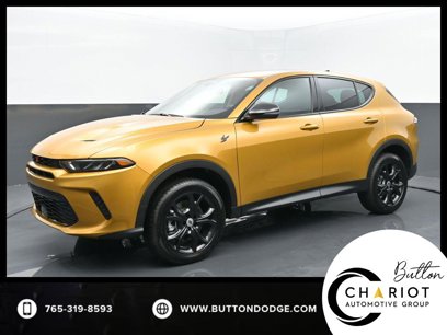 New 2024 Dodge Hornet GT w/ GT Blacktop Package