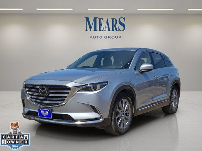 Used 2023 MAZDA CX-9 Grand Touring