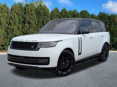 Used 2023 Land Rover Range Rover SE