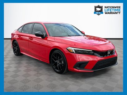 Used 2024 Honda Civic Si