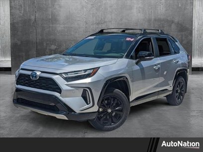 Used 2024 Toyota RAV4 XSE