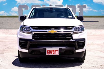 Certified 2021 Chevrolet Colorado W/T w/ WT Convenience Package