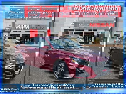 Certified 2023 Nissan Altima 2.5 SL