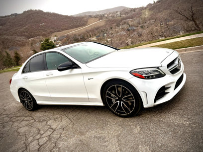 Used 2019 Mercedes-Benz C 43 AMG 4MATIC Sedan w/ Multimedia Package