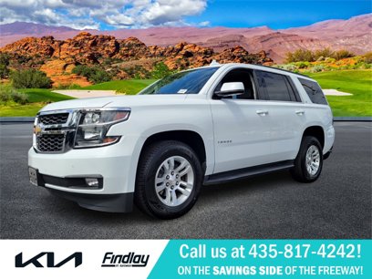 Used 2020 Chevrolet Tahoe LT