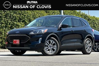 Used 2022 Ford Escape SEL