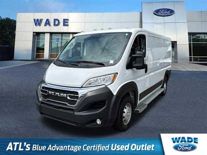 Used 2023 RAM ProMaster 2500
