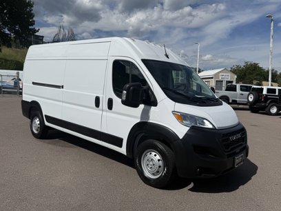 Used 2023 RAM ProMaster 2500