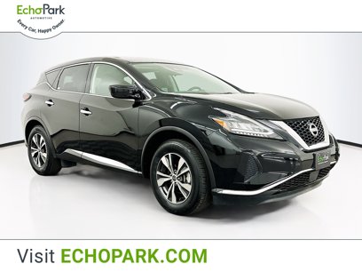 Used 2023 Nissan Murano S