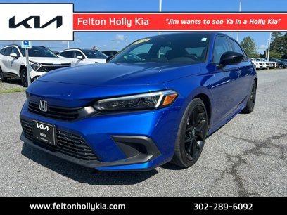 Used 2022 Honda Civic Sport