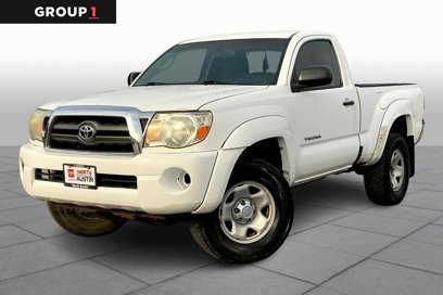 Used 2009 Toyota Tacoma PreRunner