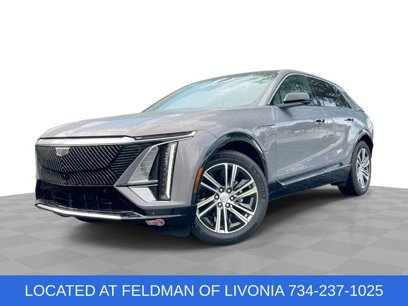 Used 2024 Cadillac Lyriq Luxury