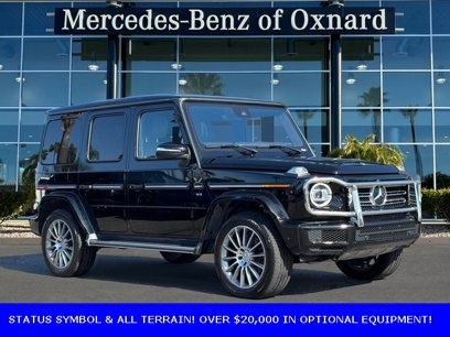 Used 2023 Mercedes-Benz G 550