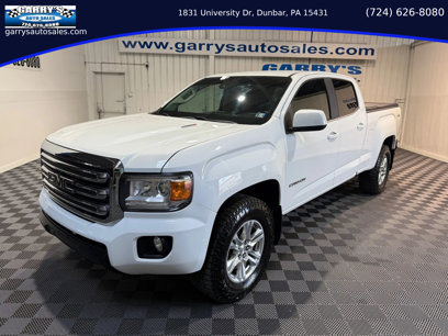 Used 2019 GMC Canyon SLE w/ Driver Alert Package