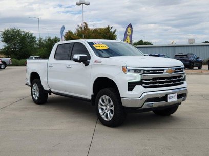 Certified 2024 Chevrolet Silverado 1500 LTZ