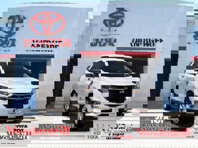 Used 2018 Chevrolet Equinox LS