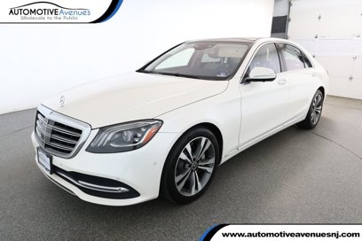 Used 2019 Mercedes-Benz S 450 4MATIC Sedan
